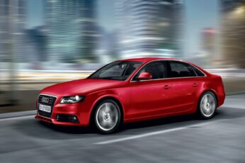 Audi A4 Ultra Hd Wallpapers For Pc