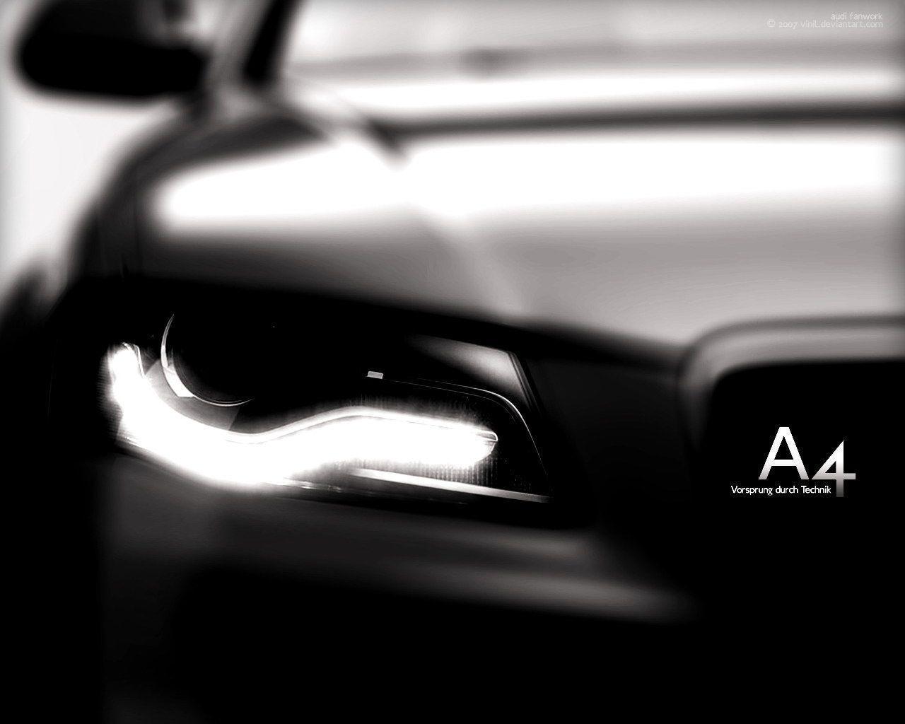 Audi A4 Wallpaper For Ipad