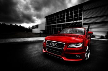 Audi A4 Wallpaper For Pc