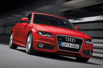 Audi A4 Wallpaper Hd Download