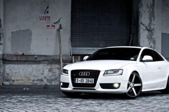 Audi A5 1080p Wallpaper