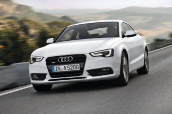 Audi A5 Hd Wallpapers For Pc