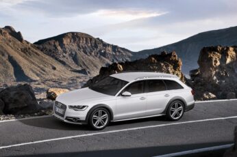Audi A6 Allroad Best Wallpaper Hd