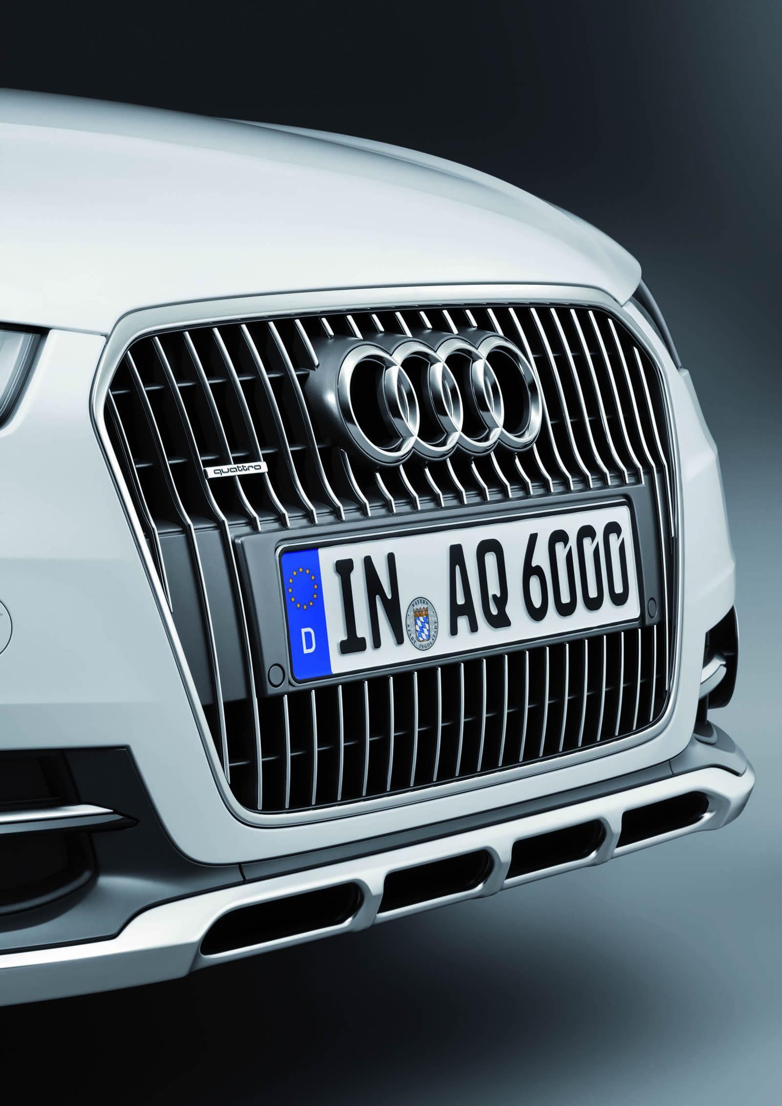 Audi A6 Allroad Hd Wallpapers For Laptop