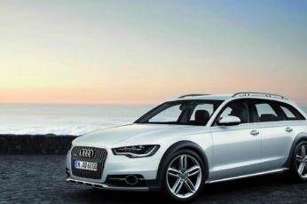 Audi A6 Allroad Hd Wallpapers For Pc
