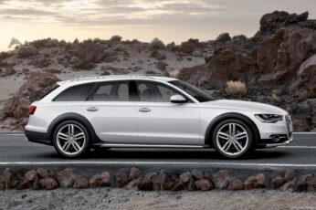 Audi A6 Allroad Hd Wallpapers Free Download