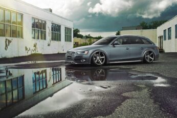 Audi A6 Allroad Wallpaper Download