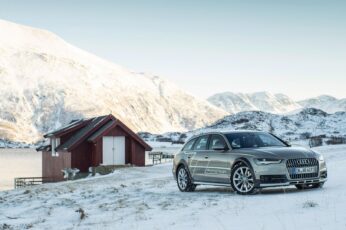 Audi A6 Allroad Wallpapers For Free