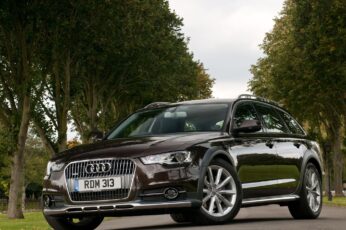 Audi A6 Allroad Wallpapers Hd For Pc