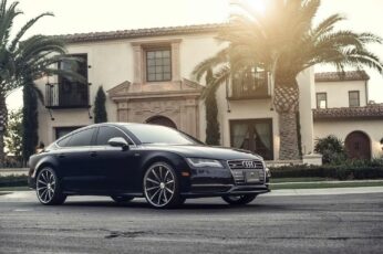 Audi A7 Hd Wallpapers For Pc