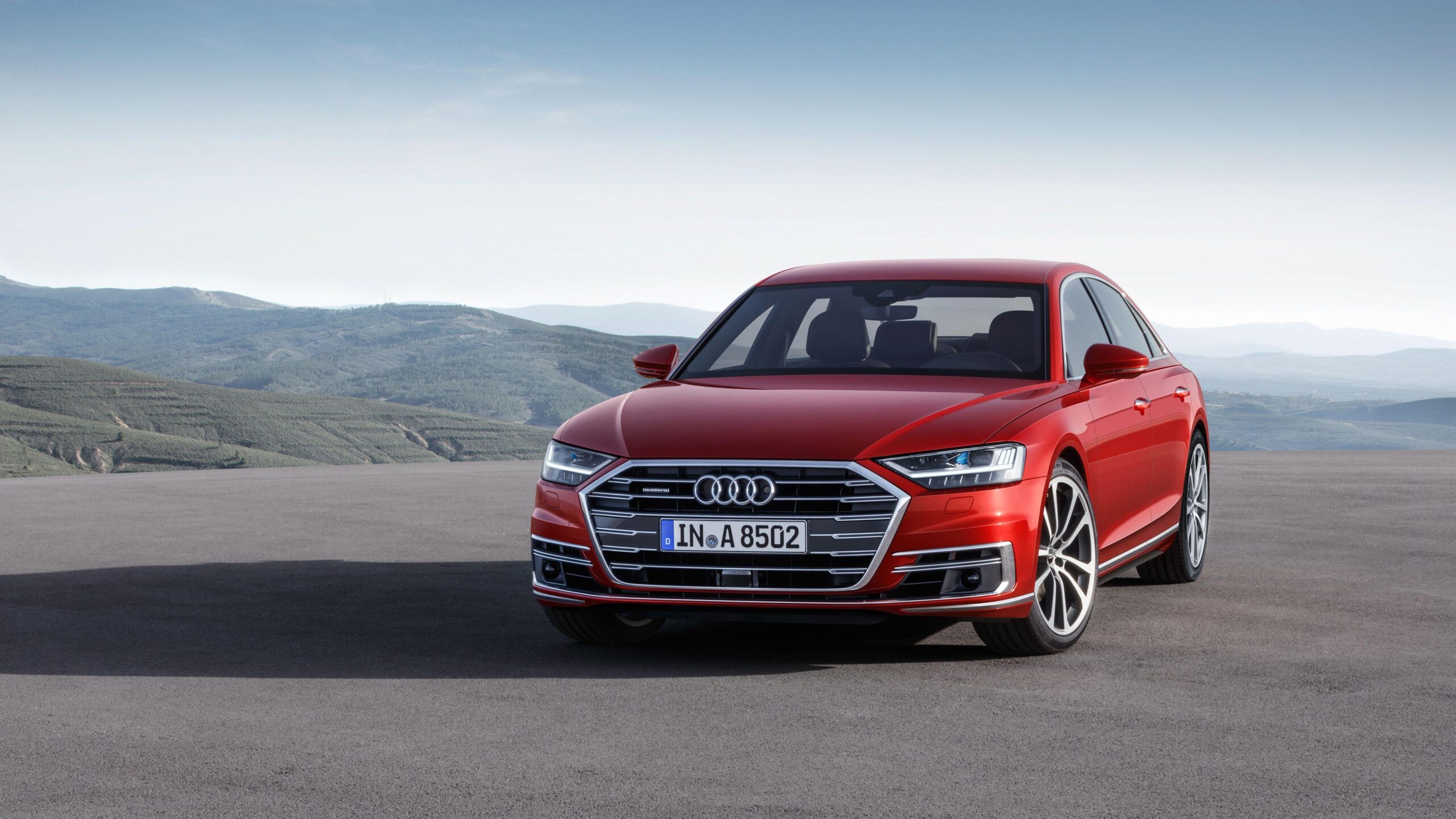 Audi A8 TFSI E Hd Wallpapers For Laptop