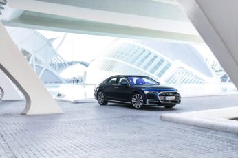 Audi A8 TFSI E Wallpaper Hd Download