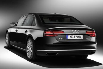 Audi A8 TFSI E Wallpapers For Free