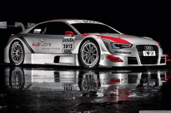 Audi DTM Wallpaper For Pc