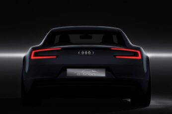 Audi Wallpaper Desktop 4k