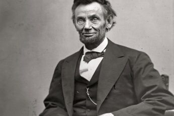 Abraham Lincoln Desktop Wallpaper
