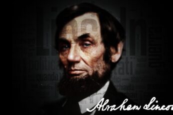 Abraham Lincoln Hd Best Wallpapers
