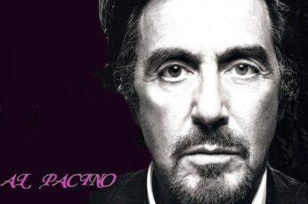 Al Pacino Desktop Wallpaper 4k