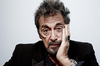 Al Pacino Laptop Wallpaper