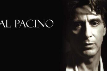 Al Pacino New Wallpaper