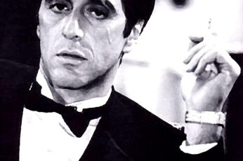 Al Pacino Wallpaper 4k Download