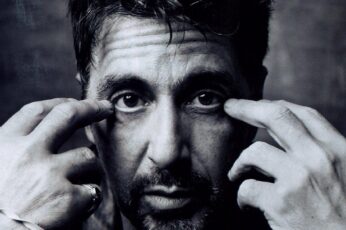 Al Pacino Windows 11 Wallpaper 4k