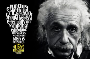 Albert Einstein 4k Wallpaper