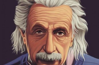Albert Einstein Desktop Wallpapers