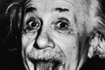 Albert Einstein Free 4K Wallpapers