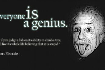 Albert Einstein Pc Wallpaper