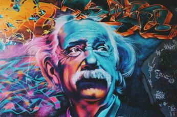 Albert Einstein Wallpaper For Ipad