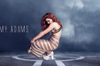 Amy Adams Free 4K Wallpapers