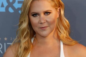 Amy Schumer Hd Wallpaper 4k For Pc