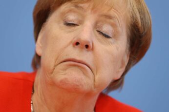 Angela Merkel 1080p Wallpaper