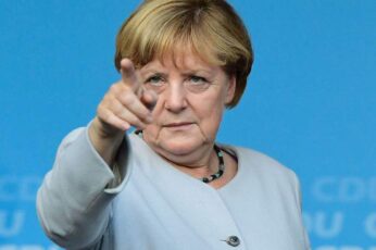 Angela Merkel 4k Wallpapers