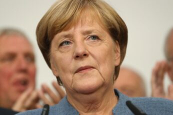 Angela Merkel Desktop Wallpaper Hd