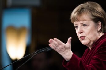 Angela Merkel Free 4K Wallpapers