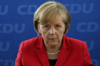 Angela Merkel Free Desktop Wallpaper