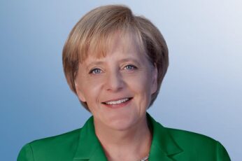 Angela Merkel Hd Wallpaper 4k For Pc
