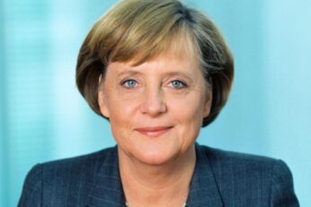 Angela Merkel New Wallpaper