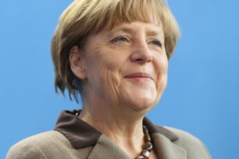 Angela Merkel Pc Wallpaper
