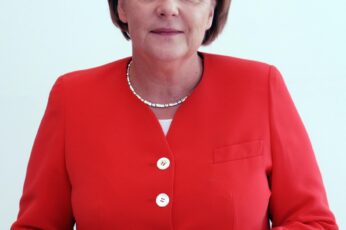 Angela Merkel Pc Wallpaper 4k