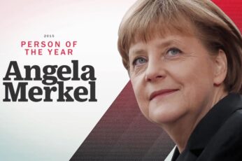 Angela Merkel Wallpaper For Ipad