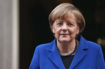 Angela Merkel Wallpaper Hd