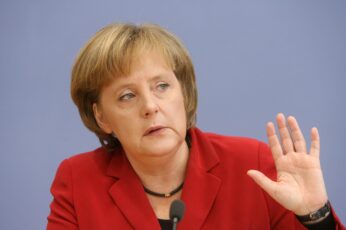 Angela Merkel Wallpaper Phone