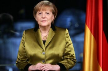 Angela Merkel Wallpaper Photo