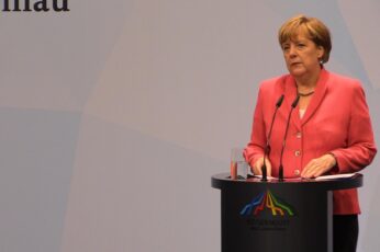 Angela Merkel ipad wallpaper