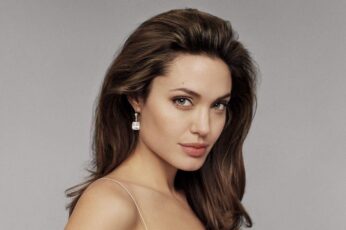 Angelina Jolie Free Desktop Wallpaper