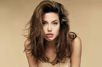 Angelina Jolie Hd Wallpaper