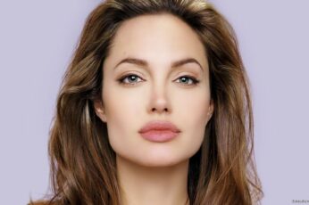 Angelina Jolie Laptop Wallpaper 4k